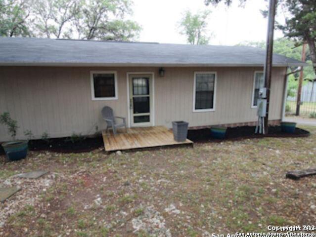 Details for 1021 Georges Rd, Lakehills, TX 78063