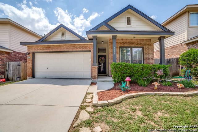 Details for 9110 Feather Bluff, Helotes, TX 78023