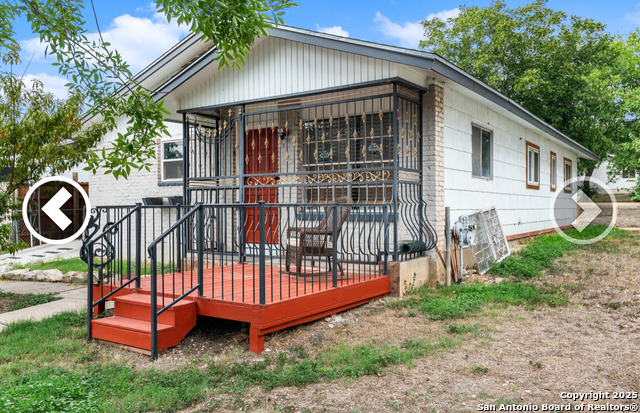 Details for 4943 Brockman, San Antonio, TX 78228