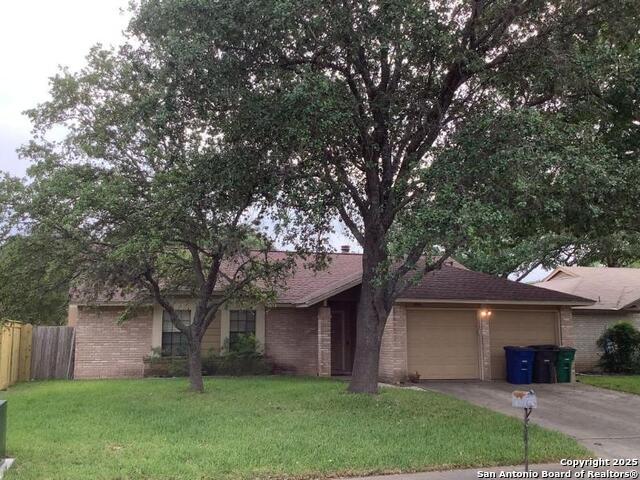 Details for 2846 Burning Rock, San Antonio, TX 78247