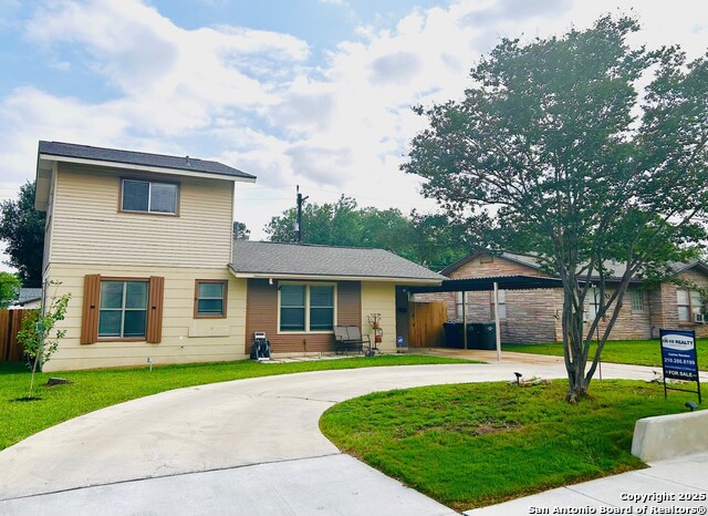 Details for 122 Hartford Ave, San Antonio, TX 78223