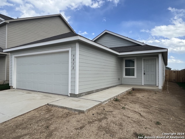 Details for 9852 Butte Crk, San Antonio, TX 78254