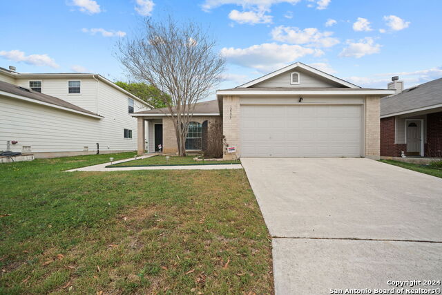Details for 3939 Wisteria Way, San Antonio, TX 78259