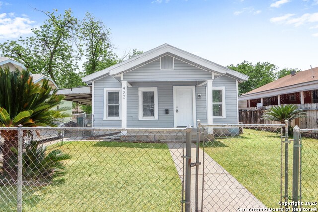 Details for 422 Buckingham Avenue, San Antonio, TX 78210