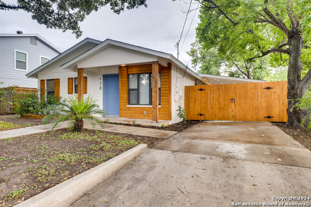 Details for 138 Dean St  , San Antonio, TX 78212