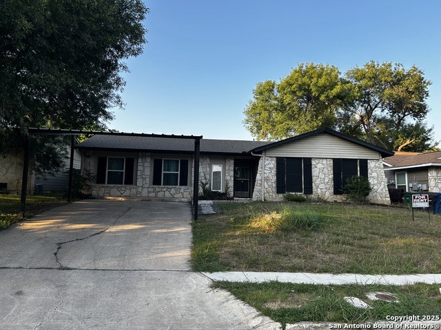 Details for 4543 Guadalajara, San Antonio, TX 78233