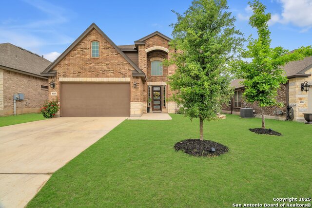 Details for 8215 Scarlet Gaura, Boerne, TX 78015