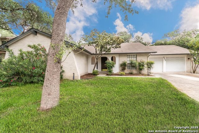 Details for 8423 Heraldry, San Antonio, TX 78254