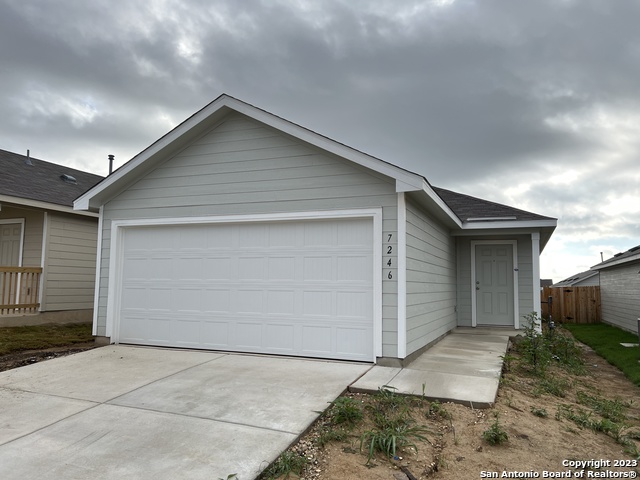 Details for 7246 Plow Run, San Antonio, TX 78252