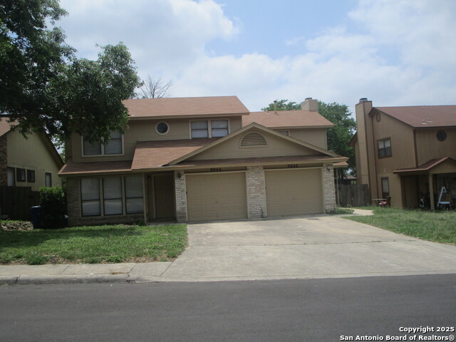 Details for 9844 Ardash  , San Antonio, TX 78250