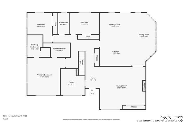 Image 38 of 39 For 16812 Fox Ridge