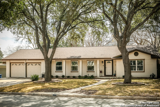 Details for 3006 Albin Dr, San Antonio, TX 78209