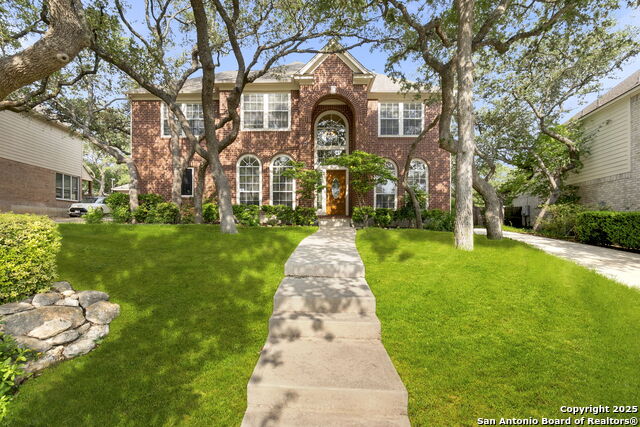 Details for 18721 Brookwood Forest, San Antonio, TX 78258