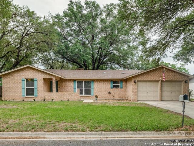 Details for 1639 Redwood, Seguin, TX 78155