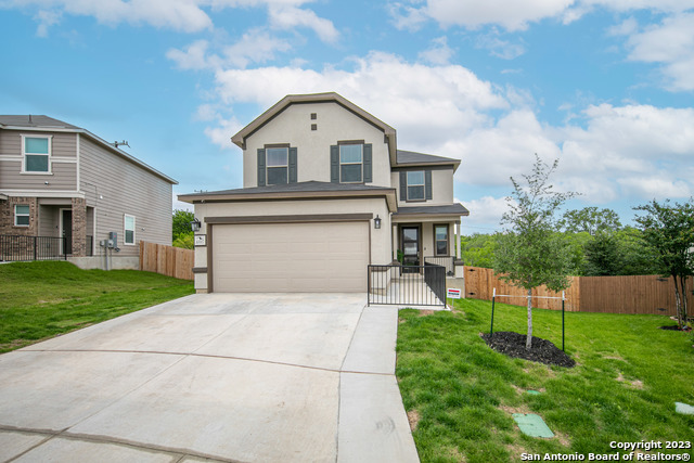 Details for 10007 Overlook Pt, San Antonio, TX 78245