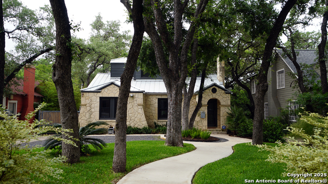 Details for 258 Tuxedo  , Alamo Heights, TX 78209