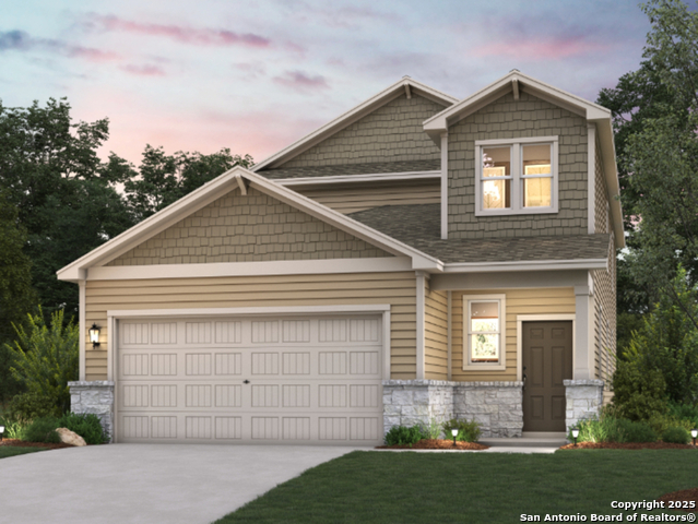 Details for 4315 Clarisse St, New Braunfels, TX 78130