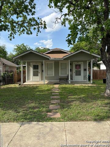 Details for 1811 Mckinley, San Antonio, TX 78210