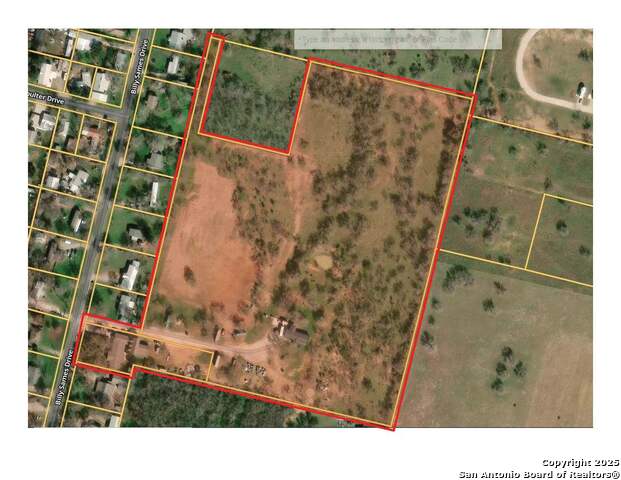 Details for 4514 Billy Sames, Adkins, TX 78101