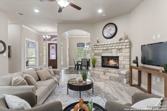 Image 10 of 68 For 4622 Tamaron Park