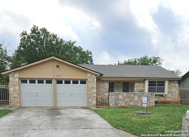 Details for 5814 Cliffmont, San Antonio, TX 78250
