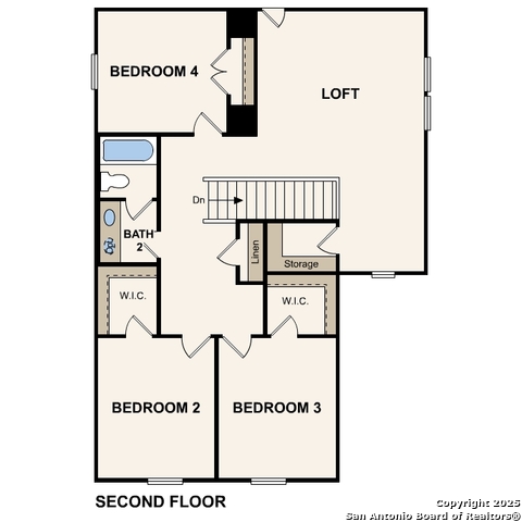 Image 3 of 4 For 4334 Clarisse St