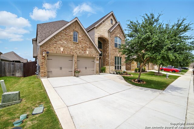 Details for 9125 Yearling St, San Antonio, TX 78254