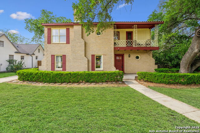 Details for 2112 Gramercy W, San Antonio, TX 78201