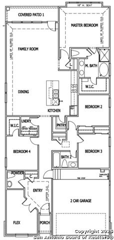 Image 2 of 5 For 15331 Ivory Hills