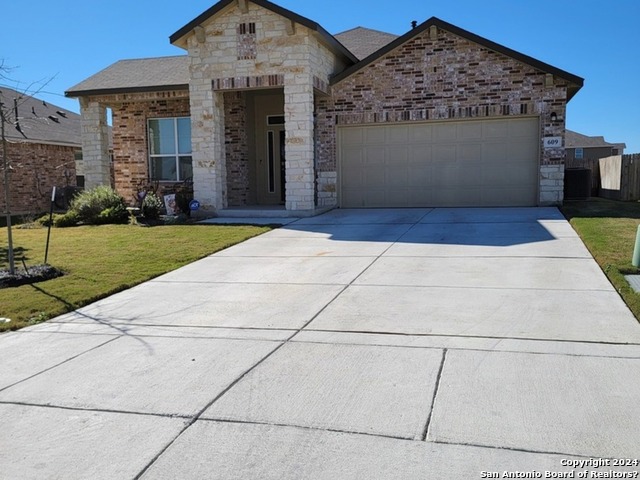 Details for 609 Steele Shallows, Cibolo, TX 78108