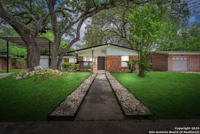 Details for 4627 Lyceum  , San Antonio, TX 78229