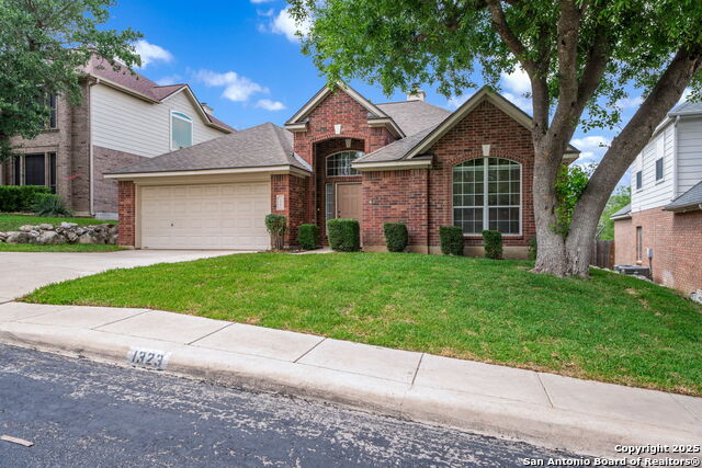 Details for 1323 Arrow Bow, San Antonio, TX 78258