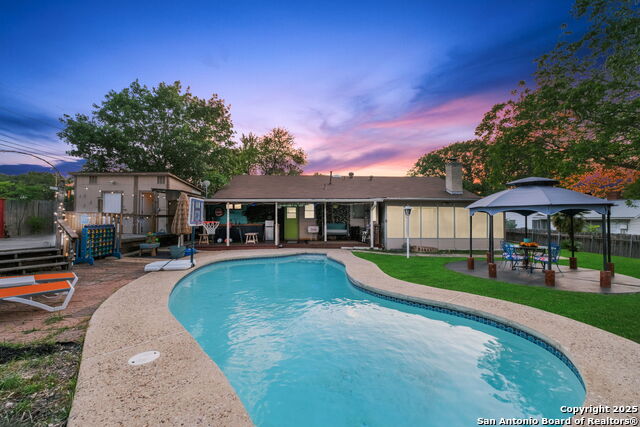 Details for 5501 Merkens Dr, San Antonio, TX 78240