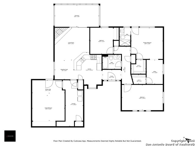 Listing photo id 37 for 5501 Merkens Dr