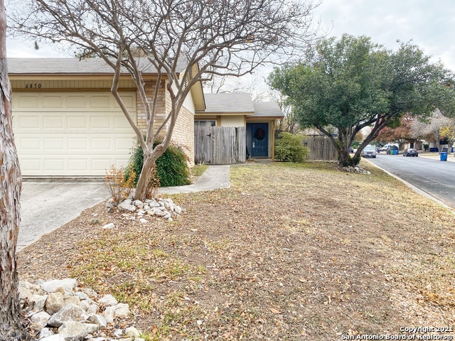Details for 6850 Mountain Spring St, San Antonio, TX 78249