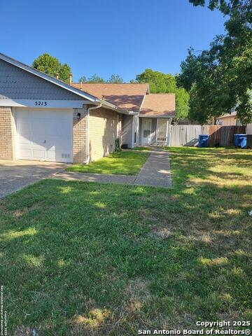 Details for 5211 Gawain Dr, San Antonio, TX 78218