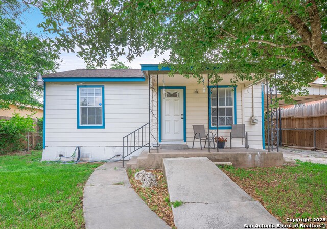 Details for 1136 Kentucky Ave, San Antonio, TX 78201