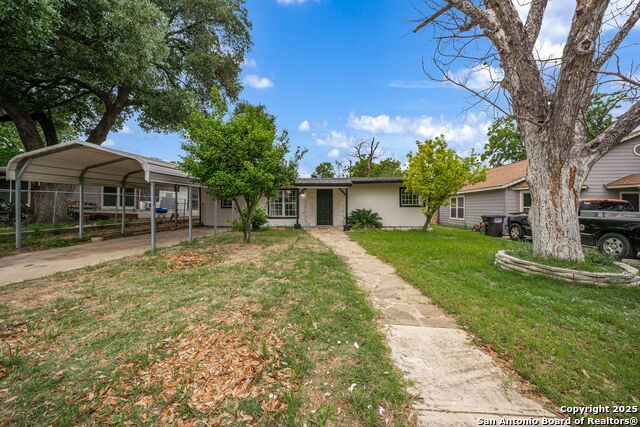 Details for 167 Bangor  , San Antonio, TX 78228