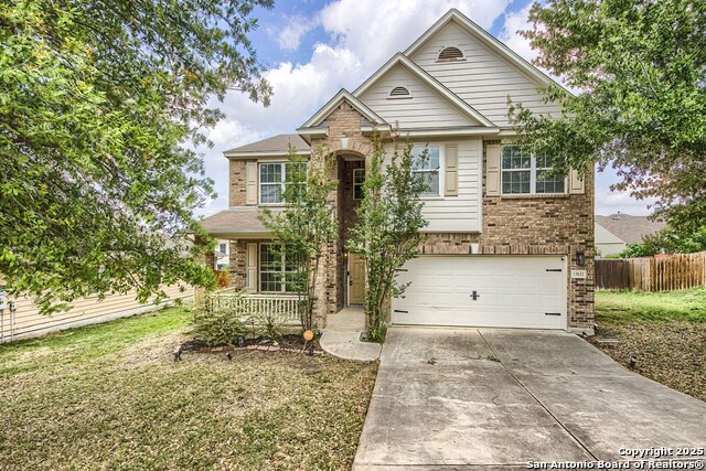 Details for 13611 Welsford, Live Oak, TX 78233
