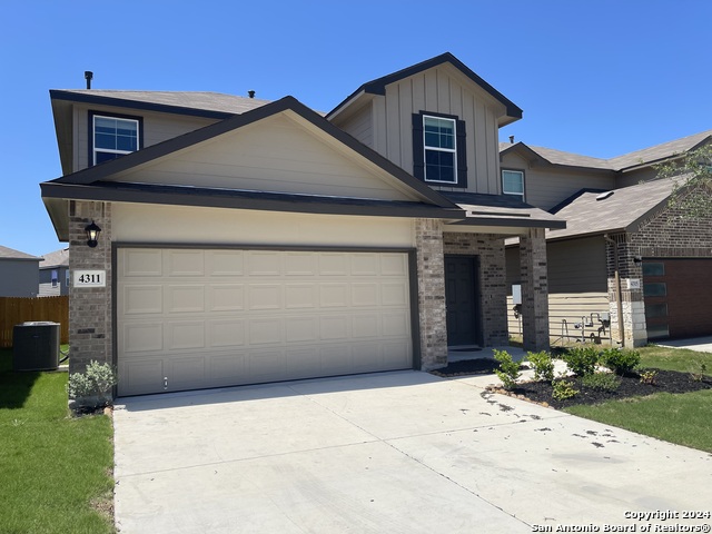 Details for 4311 Fort Palmer, St.Hedwig, TX 78152