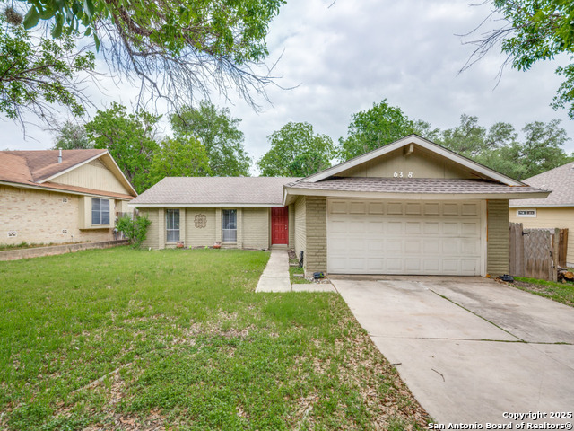 Details for 6318 Ridge Pass, San Antonio, TX 78233