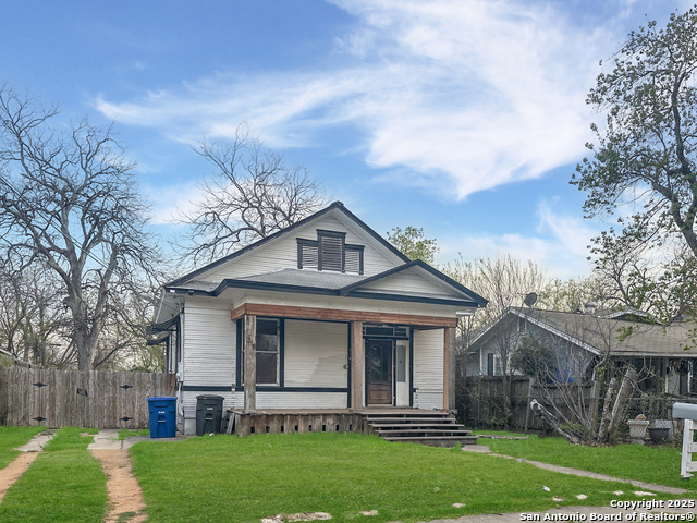 Details for 318 Chicago  , San Antonio, TX 78210
