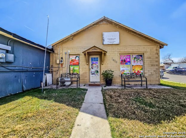 Details for 1610 El Indio Hwy, Eagle Pass, TX 78852