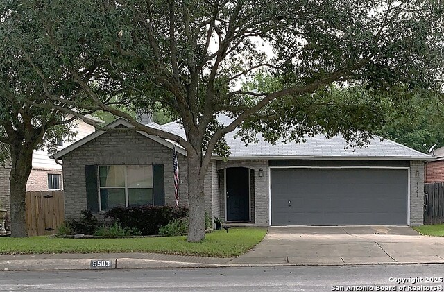 Details for 9503 Kirk Pond, San Antonio, TX 78240