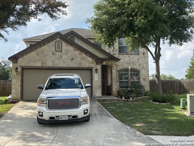 Details for 27447 Trinity Cross, San Antonio, TX 78260
