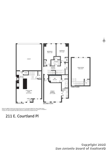Image 32 of 32 For 211 Courtland E