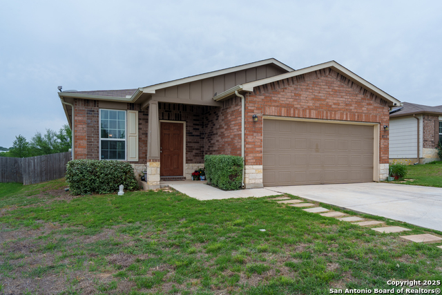 Details for 9719 Harbor Mist Lane, Converse, TX 78109