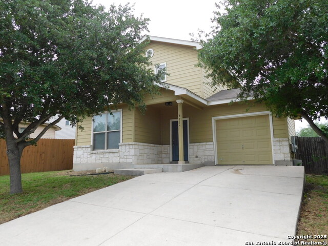 Details for 6215 Hazel Valley, San Antonio, TX 78242
