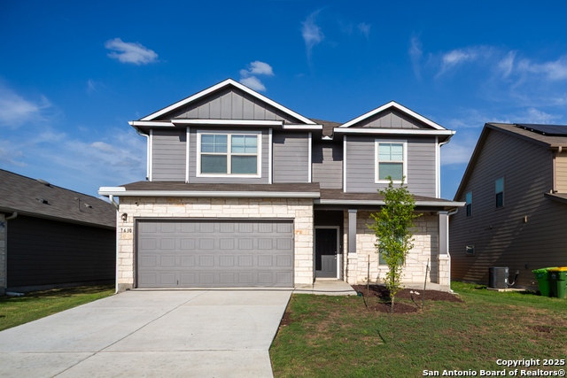 Details for 7630 Coffee Mill, San Antonio, TX 78252