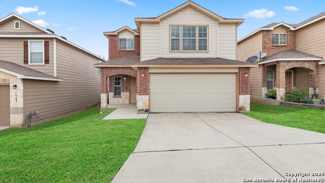 Details for 3827 Running Ranch, San Antonio, TX 78261